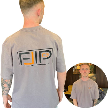Flip Oversized Tee