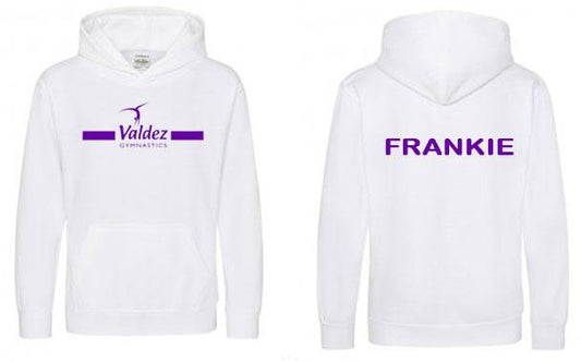 VALDEZ - HOODIE WITH PRINT PERSONALISED