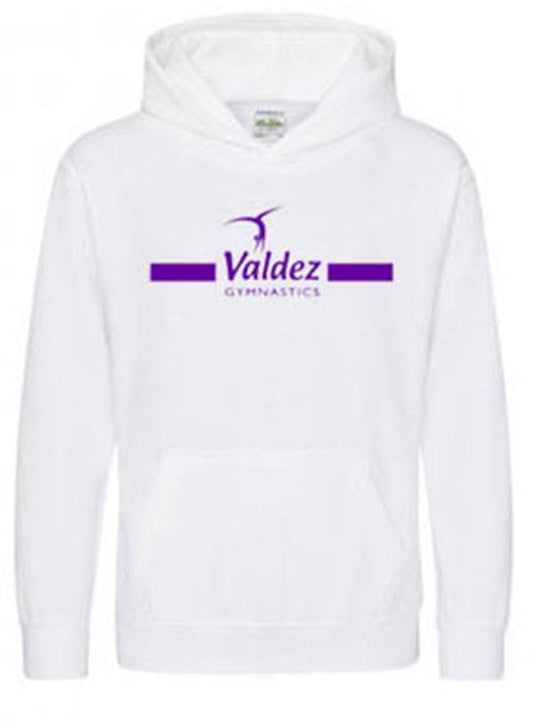 VALDEZ - HOODIE WITH PRINT