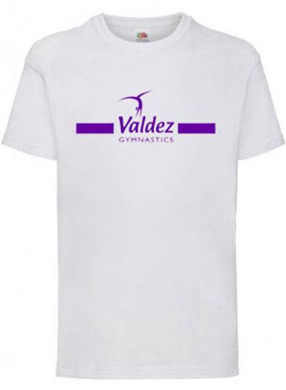 VALDEZ - T-SHIRT WITH PRINT
