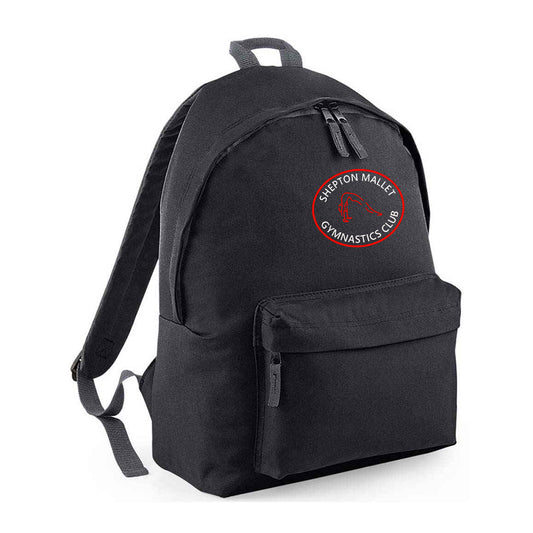 SHEPTON MALLET - Black Club Backpack