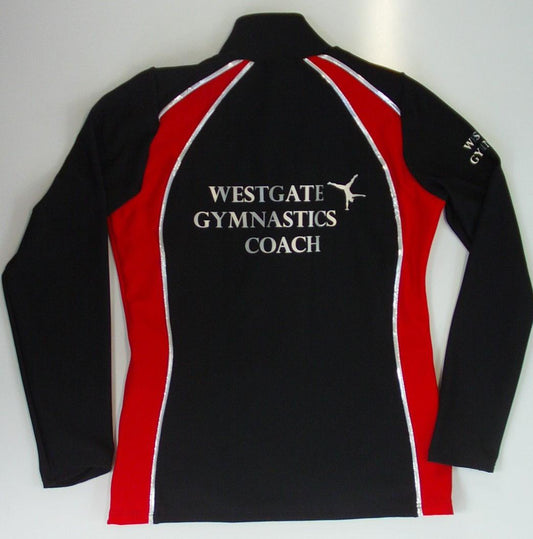 WESTGATE GC - Coach Tracksuit Jacket