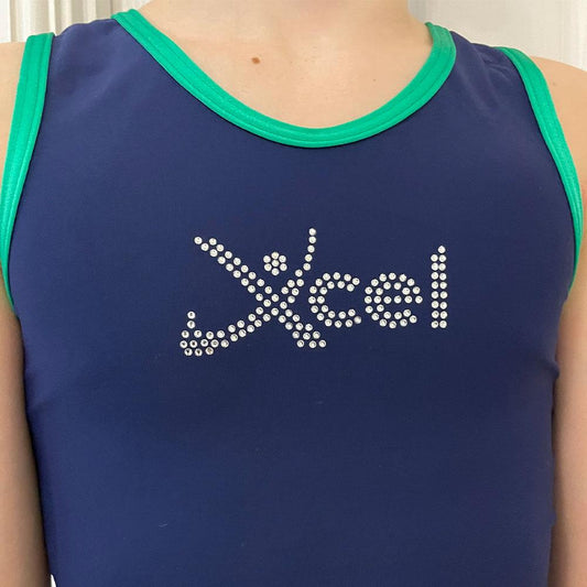 XCEL ACRO - BOYS LEOTARD