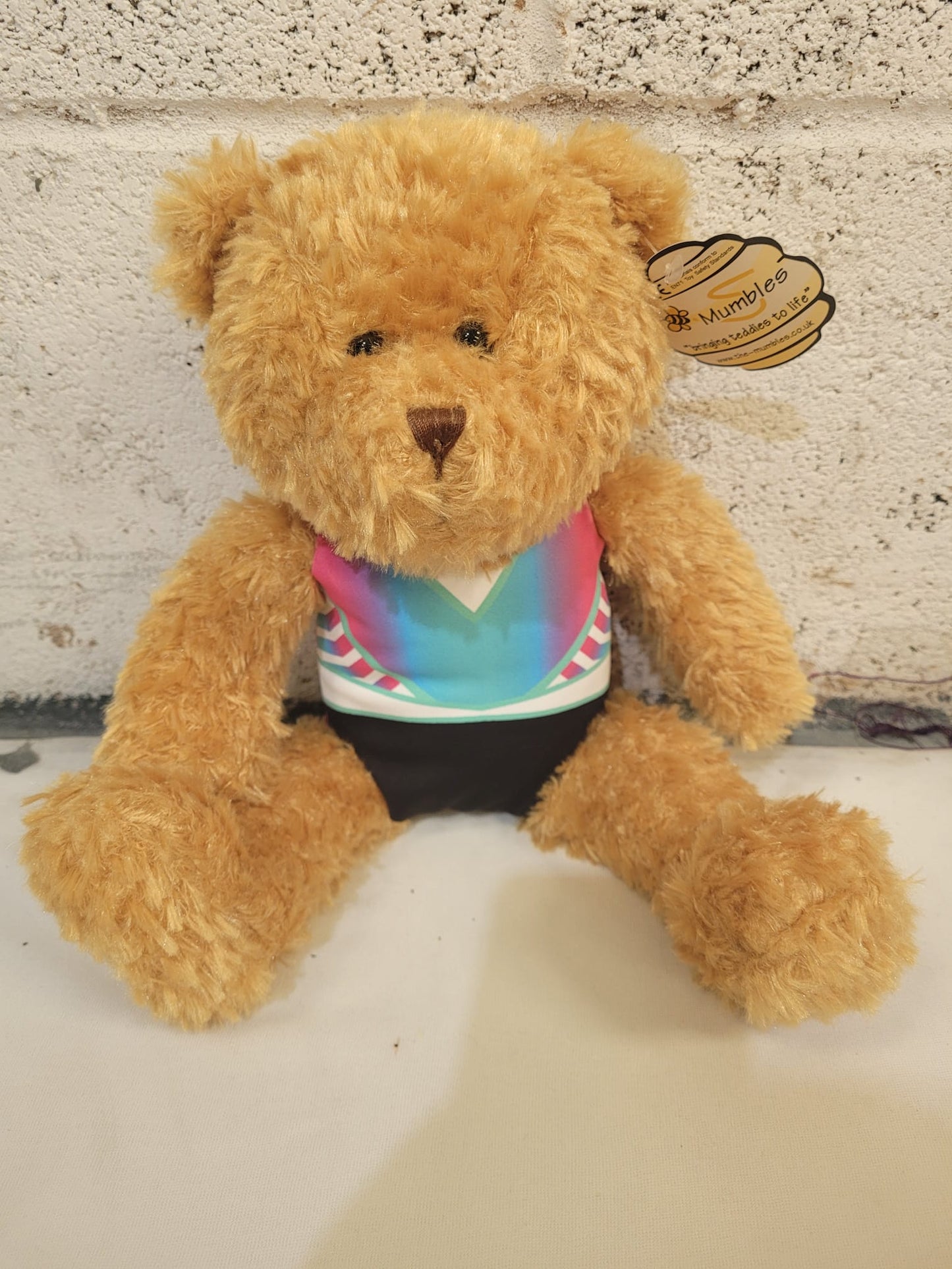 FLARE TEDDY