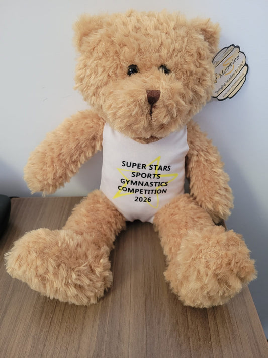 SUPERSTARS - Competition Teddy