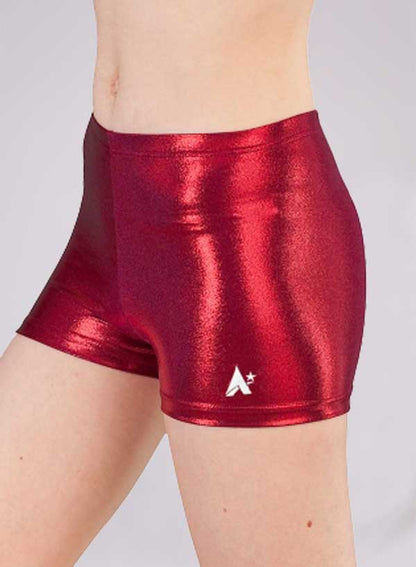 Girls Shimmer Shorts