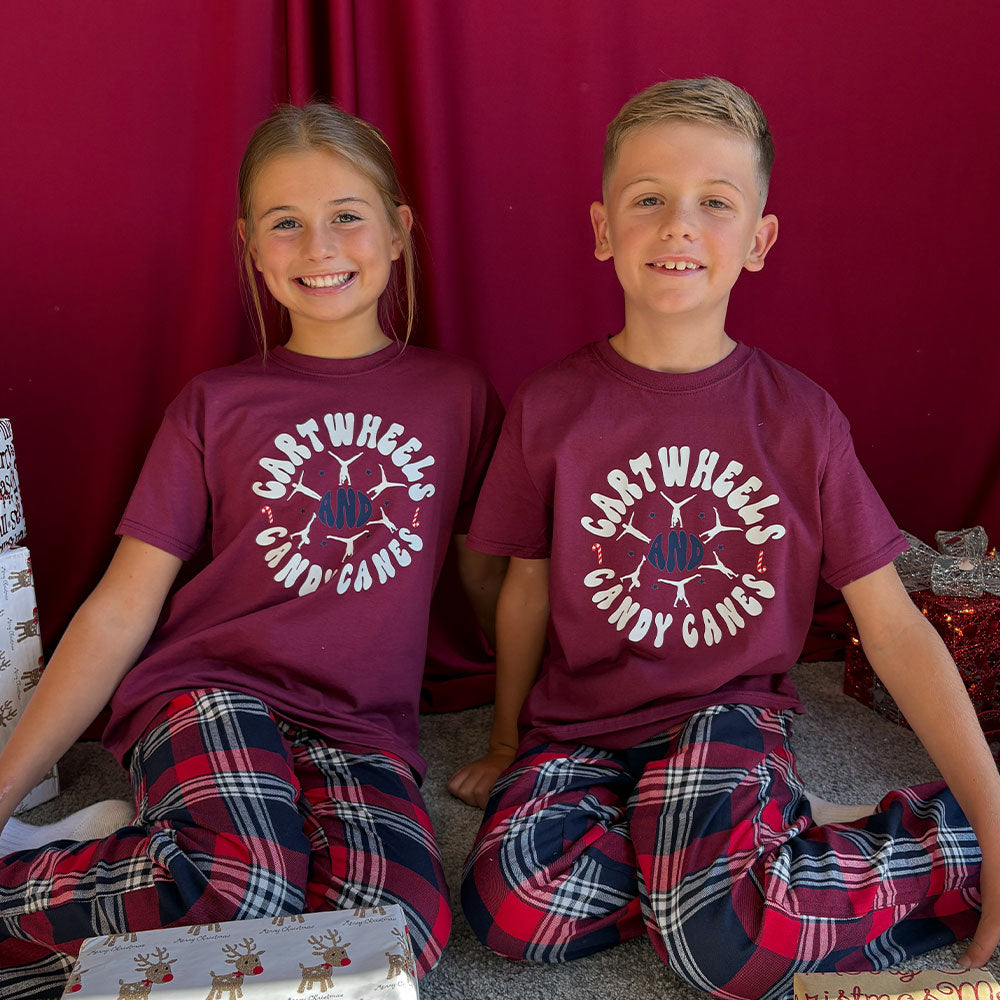 Cartwheels Pyjama Set