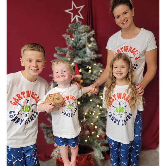 Cartwheels Pyjama Set