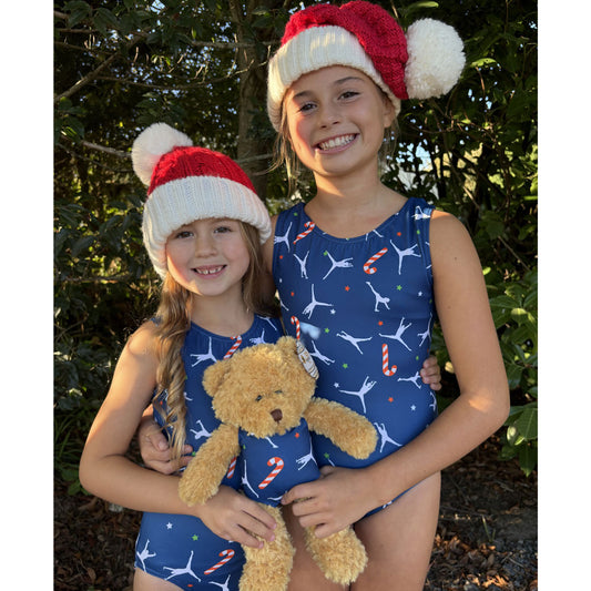 Christmas Leotard