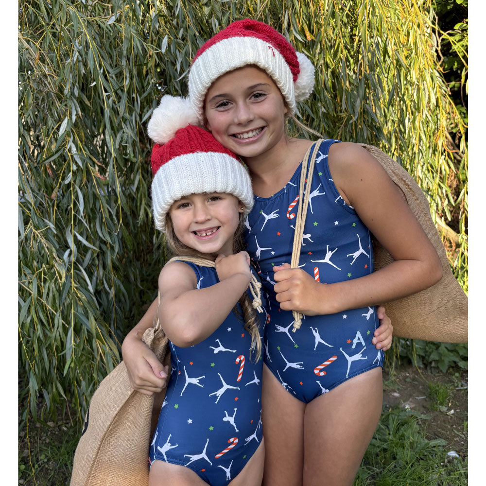 Christmas Leotard