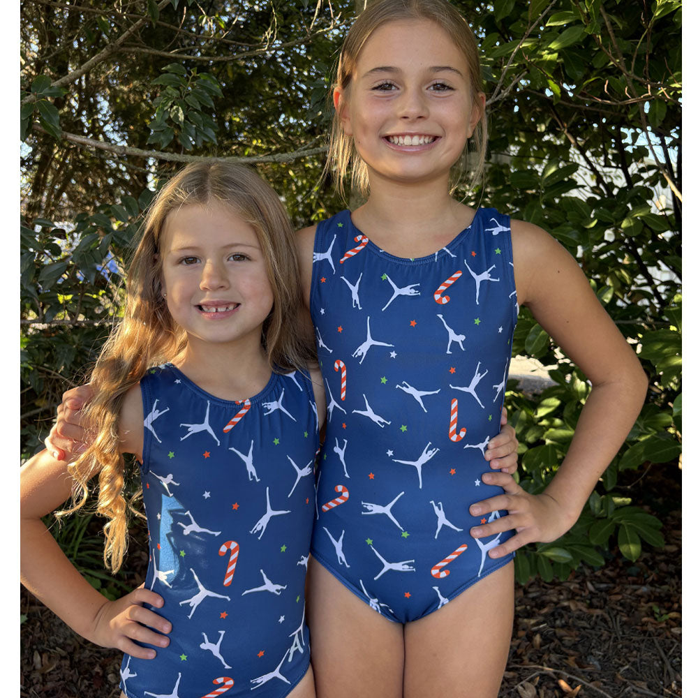 Christmas Leotard
