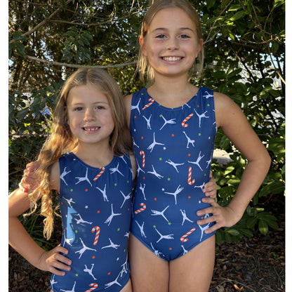 Christmas Leotard