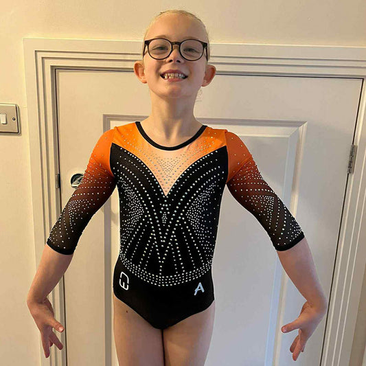 NWG Squad Leotard