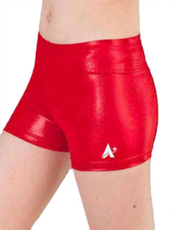 Air Extreme Girls Ruby Shimmer Shorts