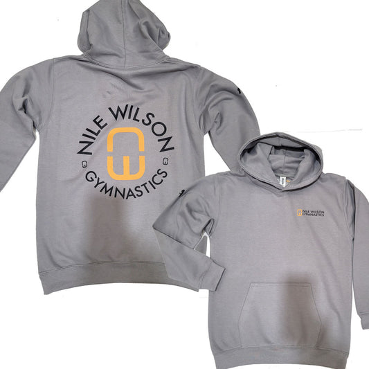 Grey Club Hoodie