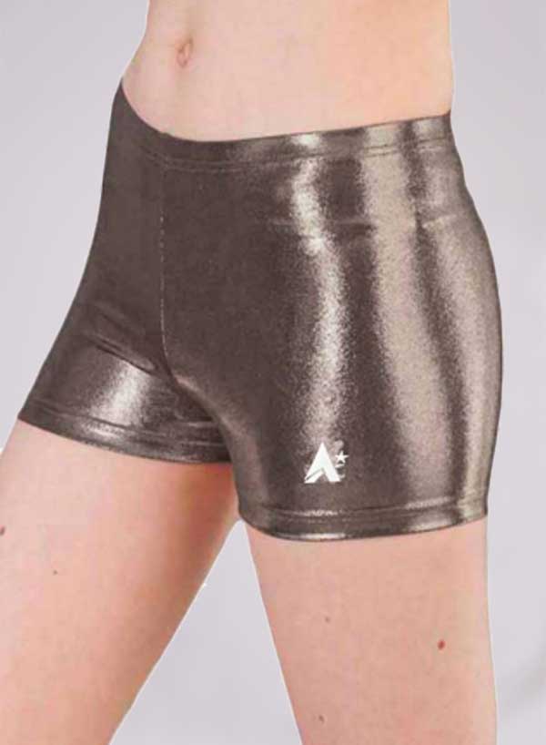 Girls Shimmer Shorts