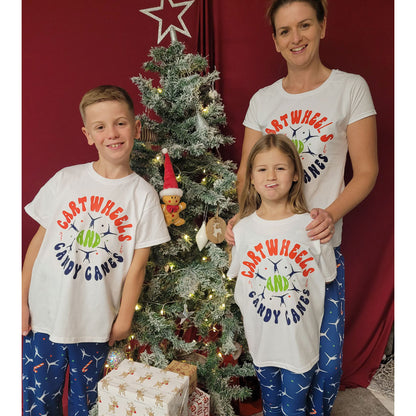 Cartwheels Pyjama Set