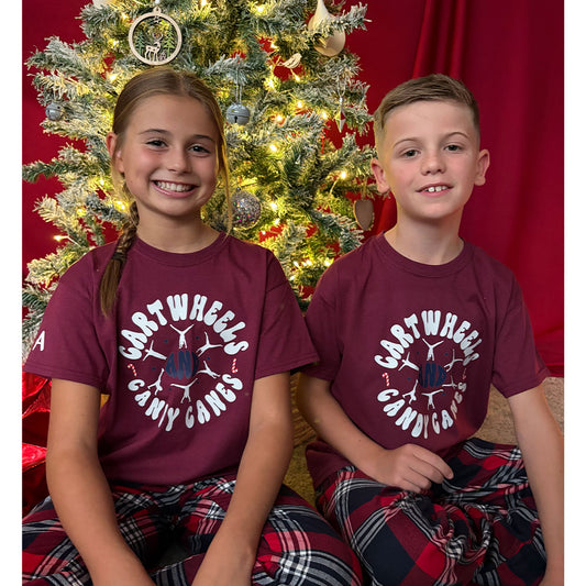 Cartwheels Pyjama Set