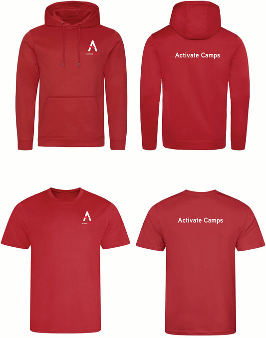Activate Camps Bundle - FREE for all new staff members