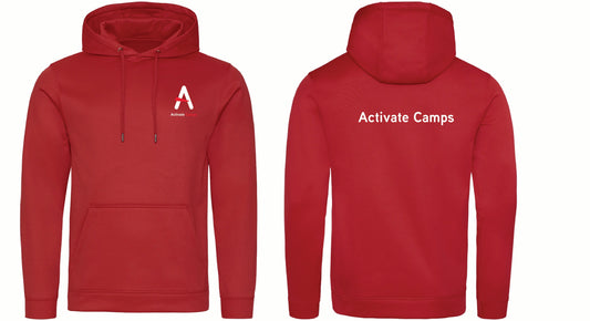 Activate Camps Hoody