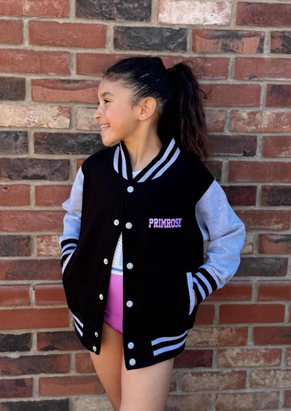 Love Gymnastics | Personalised Varsity Jacket