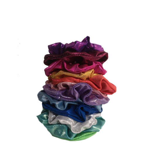 EXETER GYMNASTICS CLUB Scrunchie