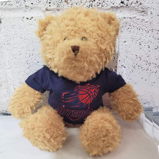 Hotshots Mascot - Navy