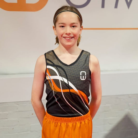 NWG Boys Competition Leotard