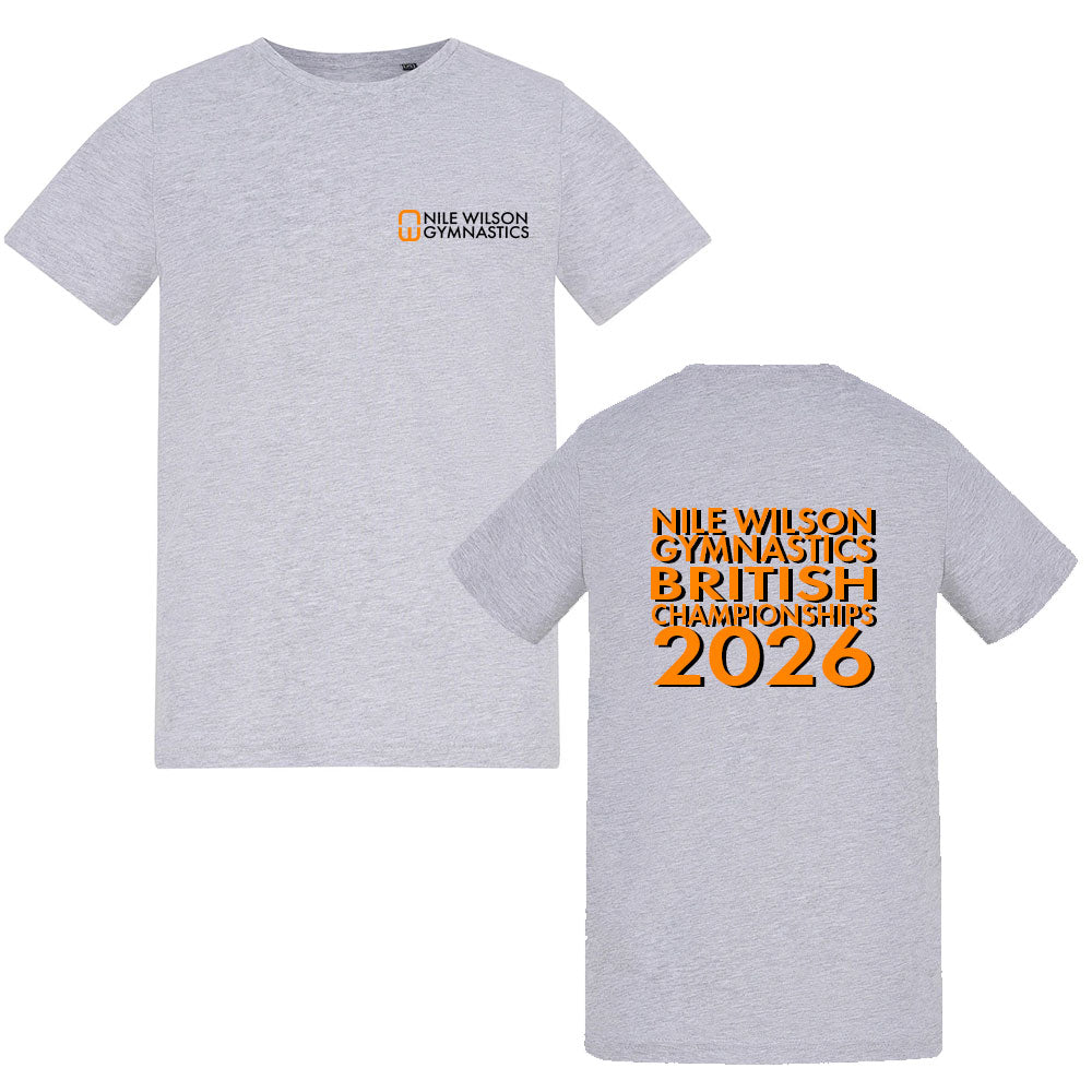 British 2026 T-Shirt