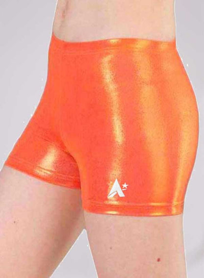 Girls Shimmer Shorts