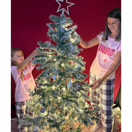 Fa La La Pyjama Set