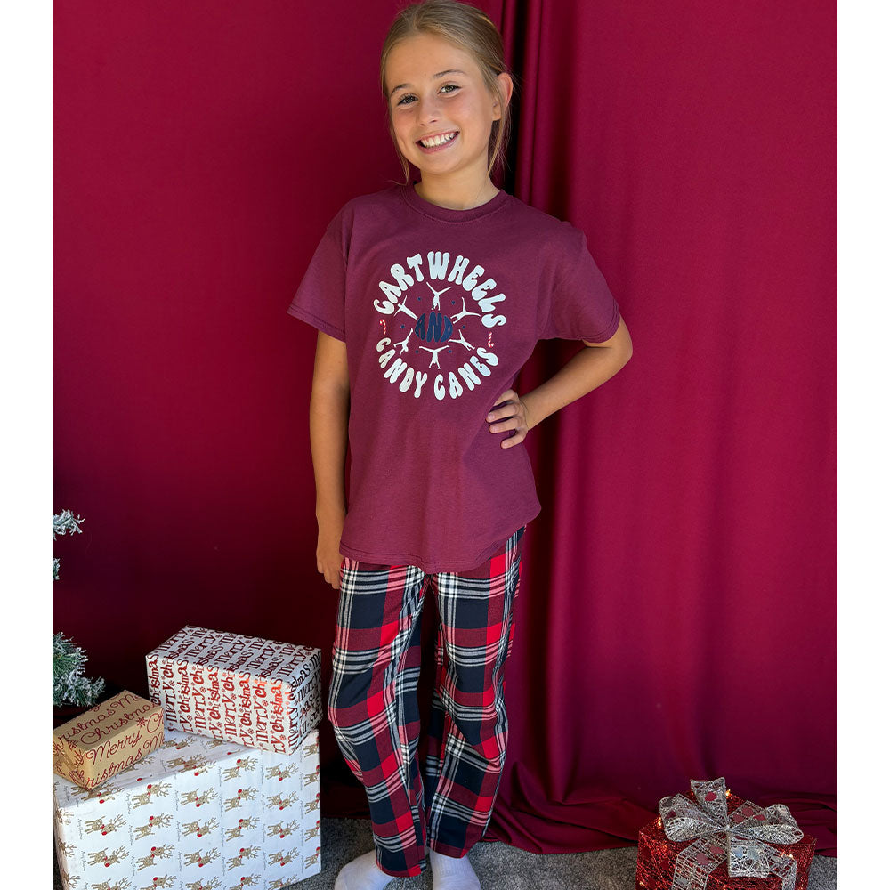 Cartwheels Pyjama Set