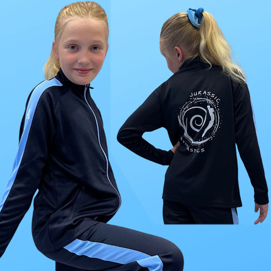 JURASSIC - Girls Rec Tracksuit Jacket
