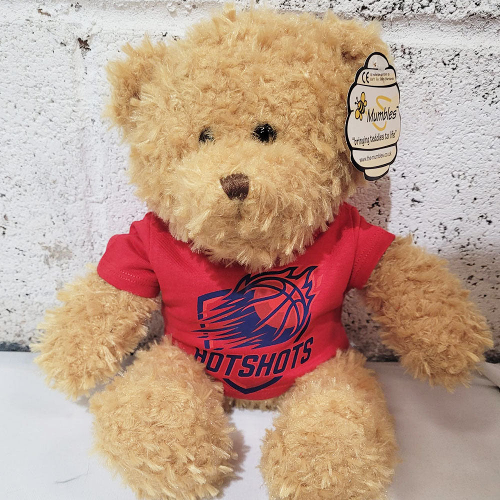 Hotshots Mascot - Red