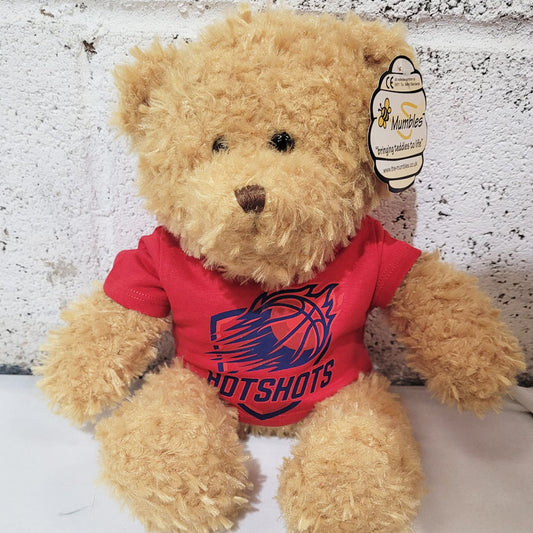 Hotshots Mascot - Red