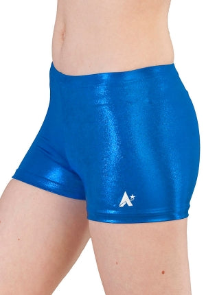 Girls Shimmer Shorts