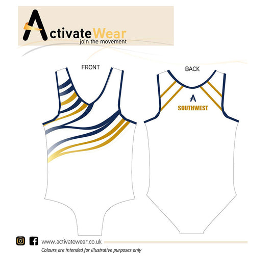 SOUTH WEST - Boys Leotard 2026