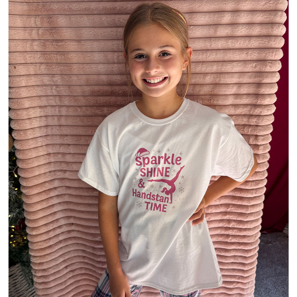 Sparkle Christmas T-Shirt