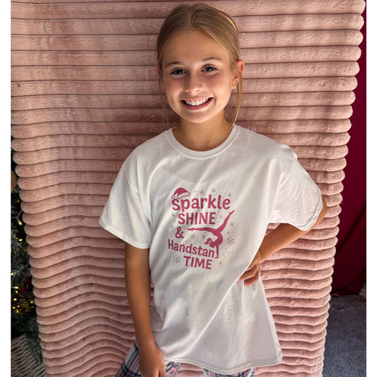 Sparkle Christmas T-Shirt