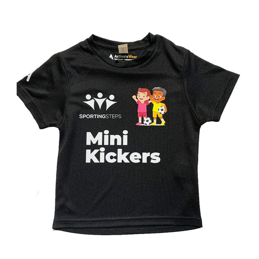 SPORTING STEPS - Mini Kickers T-Shirt