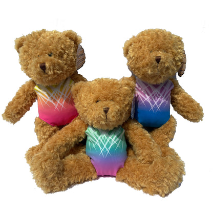 Nova Teddy Bear with Leotard