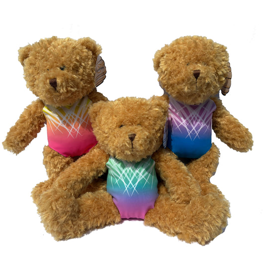 Nova Teddy Bear with Leotard